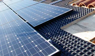 Panneaux photovoltaïques
